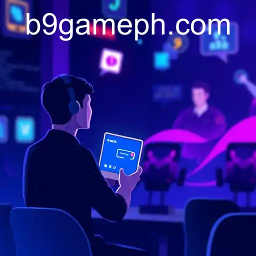 Contact Us at B9 GAME