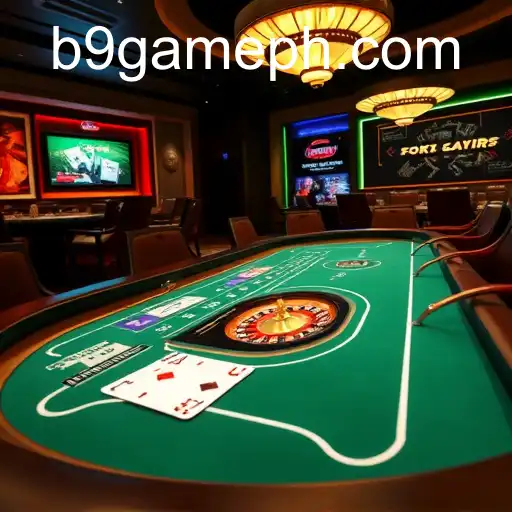 Exploring the Thrills of B9 GAME in the Live Casino Experience